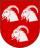 Wappen der Gemeinde Hudiksvall