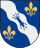 Wappen der Gemeinde Ludvika