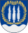 Wappen der Gemeinde Orust