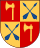 Wappen der Gemeinde Rättvik