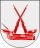 Wappen der Gemeinde Söderhamn