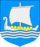 Wappen des Kreises Saaremaa