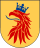 Wappen von Skåne län