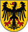 Stadtwappen von Aachen