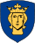 Wappen der Stadt Stockholm