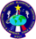 Logo von STS-86