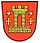 Wappen von Bitburg