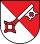 Das Wappen von Öhringen
