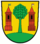 Wappen der Stadt Brück