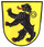 Wappen der Gemeinde Dornum