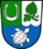 Wappen der Gemeinde Hoppegarten