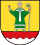 Das Wappen des Landkreises Cuxhaven