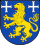 Wappen des Landkreises Friesland