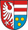 Wappen des Landkreises Krumbach (Schwaben)