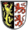 Wappen des Landkreises Neumarkt in der Oberpfalz