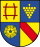 Wappen des Landkreises Rastatt