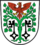 Wappen der Stadt Mittenwalde