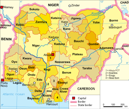 Nigeria-karte-politisch english.png
