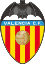 Logo des FC Valencia