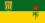 Flagge von Saskatchewan