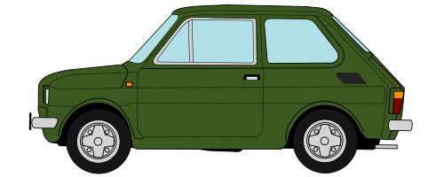 Fiat 126p (1973)
