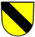 Wappen der Gemeinde Öpfingen