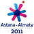 Logo der Winter-Asienspiele 2011