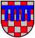 Wappen von Bad Honnef