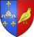 Wappen des Département Charente-Maritime