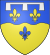 Wappen des Département Loir-et-Cher