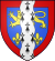Wappen des Département Mayenne