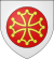 Wappen des Département Hérault