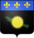 Wappen des Département Guadeloupe