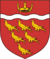Wappen von East Sussex
