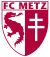 Vereinswappen des FC Metz