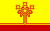 Flagge von Tschuwaschien