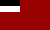 Flagge Georgiens (1990-2004)