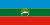 Flagge von Karatschai-Tscherkessien
