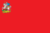 Flagge der Oblast Moskau