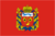 Flagge der Oblast Orenburg