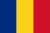 Flagge der Republik Rumänien