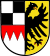 Wappen des Regierungsbezirks Mittelfranken