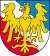 Wappen des Powiat Prudnicki