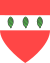 Wappen des Powiat Sztumski