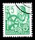 Stamps GDR, Fuenfjahrplan, 05 Pfennig, Offsetdruck 1953, 1957.jpg
