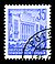 Stamps GDR, Fuenfjahrplan, 35 Pfennig, Offsetdruck 1953, 1957.jpg