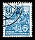 Stamps GDR, Fuenfjahrplan, 80 Pfennig, Buchdruck 1953, 1957.jpg