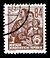 Stamps GDR, Fuenfjahrplan, 84 Pfennig, Buchdruck 1953, 1957.jpg