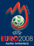 Logo der Fußball-Europameisterschaft 2008