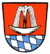 Wappen der Gemeinde Bad Heilbrunn